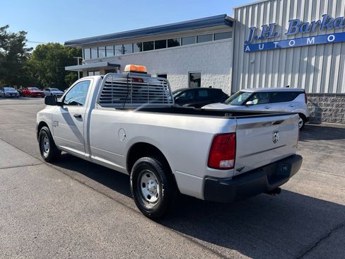 Used 2019 RAM 1500 Tradesman w/ Popular Equipment Group RWD image 5