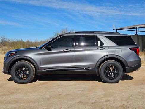 New 2026 Ford Explorer Tremor w/ Tremor Ultimate Package image 9