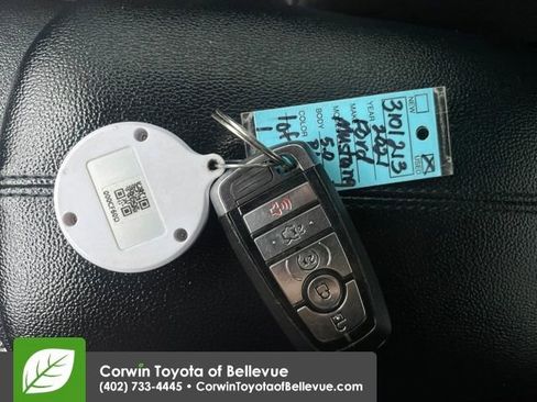 Used 2021 Ford Mustang GT w/ Enhanced Security Package image 16