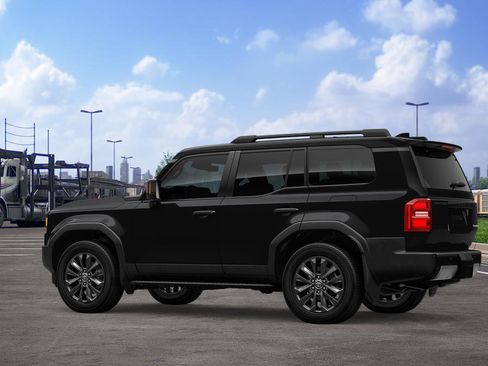New 2026 Toyota Land Cruiser AWD/4WD image 7