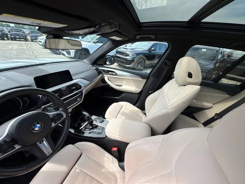 Used 2019 BMW X3 M40i w/ Premium Package AWD/4WD image 11