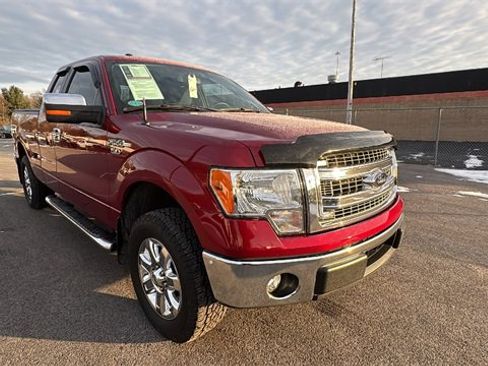 Used 2014 Ford F150 XLT w/ Equipment Group 302A Luxury image 8