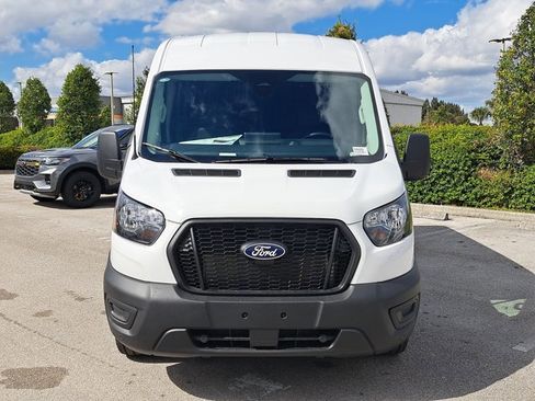 New 2026 Ford Transit 250 image 2