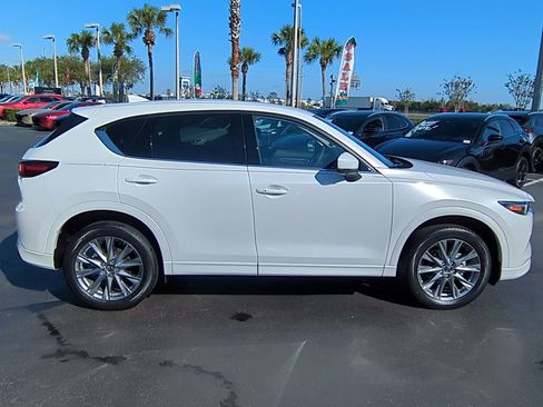 New 2025 MAZDA CX-5 AWD 2.5 S w/ Premium Plus Pkg image 3