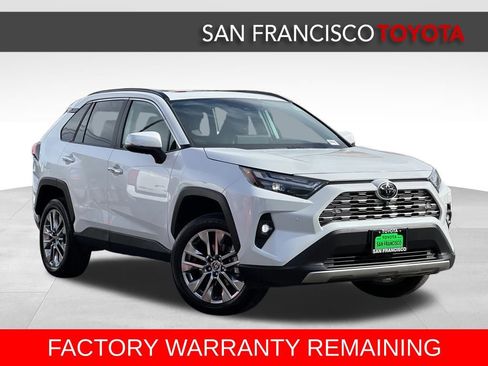 Used 2023 Toyota RAV4 Limited image 7