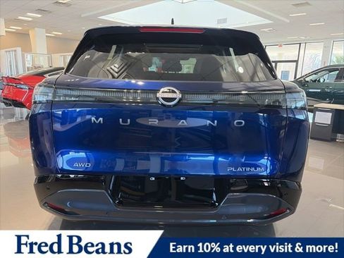 New 2026 Nissan Murano Platinum w/ Cargo Package image 6