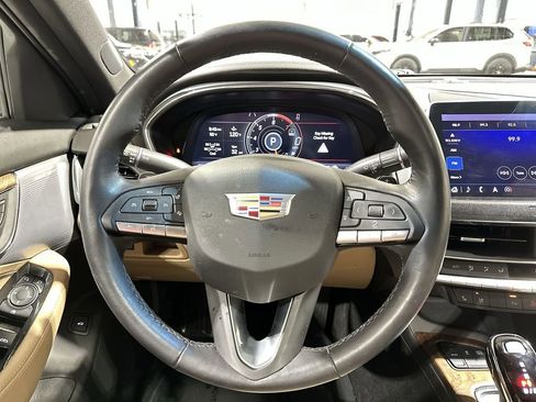 Used 2023 Cadillac CT5 Premium Luxury image 11