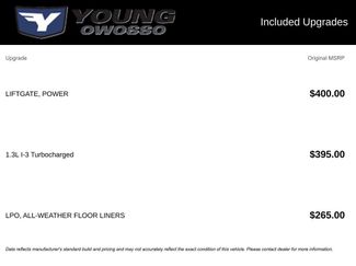 New 2026 Buick Encore GX Preferred video 3