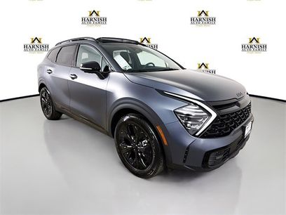 New 2025 Kia Sportage X-Line Prestige