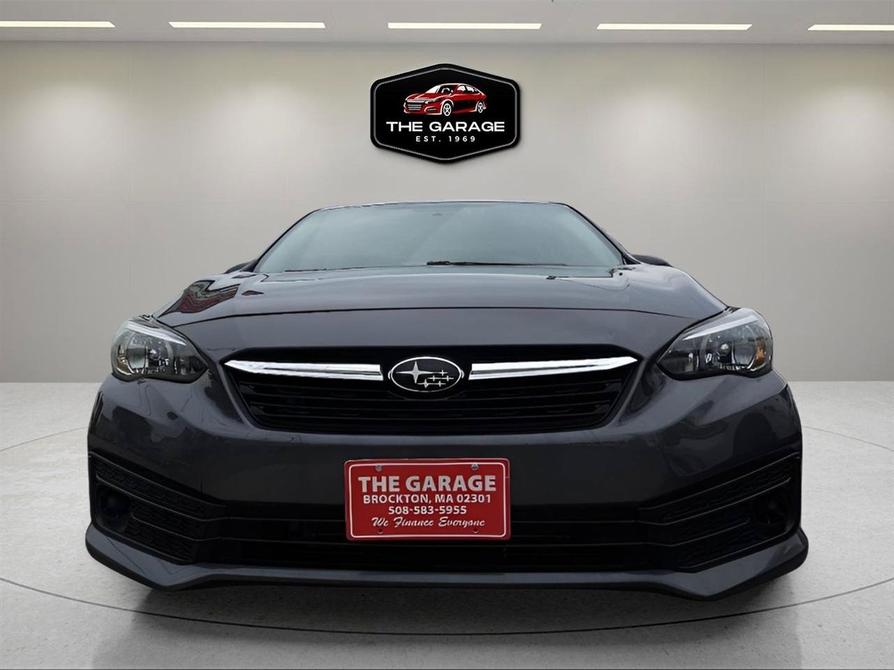 Used 2022 Subaru Impreza 2.0i AWD/4WD image 2