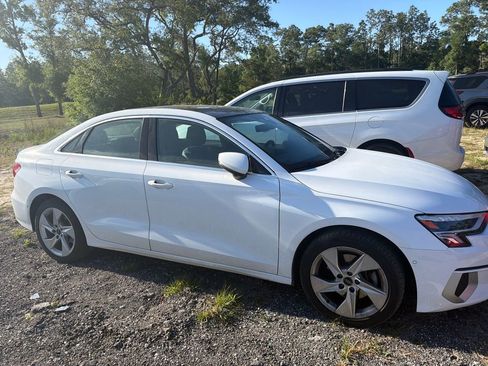 Used 2024 Audi A3 2.0T Premium FWD image 4