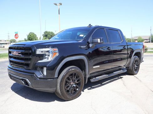 Used 2020 GMC Sierra 1500 Elevation w/ Elevation Value Package AWD/4WD image 4