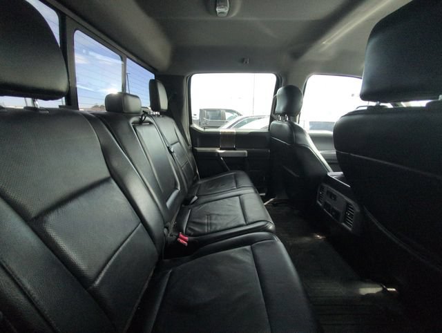 Used 2017 Ford F250 Lariat w/ Chrome Package AWD/4WD image 11