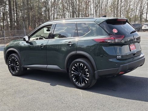New 2026 Nissan Rogue SV image 3