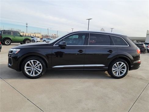 New 2026 Audi Q7 3.0T Premium Plus image 4