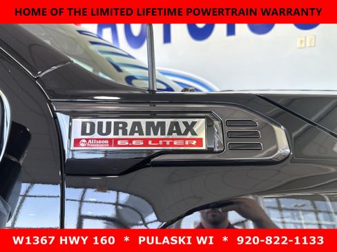 Used 2024 GMC Sierra 2500 AT4 w/ AT4 Premium Plus Package AWD/4WD image 4