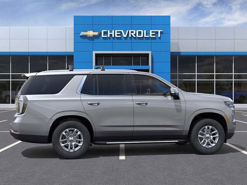 New 2026 Chevrolet Tahoe LT w/ Comfort Package AWD/4WD image 5