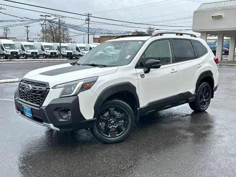 Used 2022 Subaru Forester Wilderness w/ Wilderness Package AWD/4WD image 1