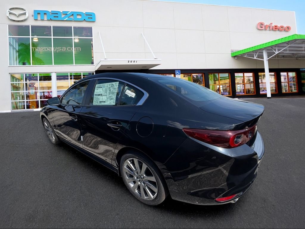 New 2026 MAZDA MAZDA3 2.5 S Sedan w/ Preferred Pkg FWD image 5