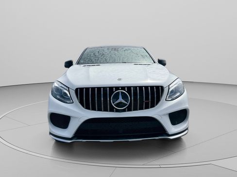 Used 2018 Mercedes-Benz GLE 43 AMG 4MATIC Coupe image 8