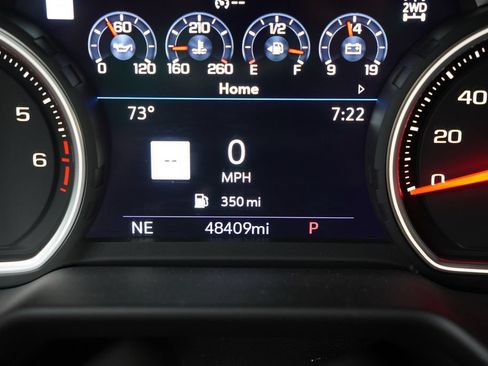 Used 2021 Chevrolet Tahoe High Country w/ Max Trailering Package AWD/4WD image 8