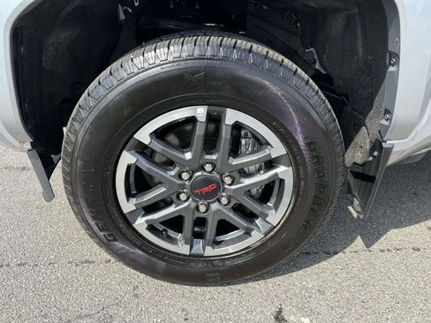 Certified 2024 Toyota Tacoma TRD Sport w/ TRD Sport Premium Package image 11