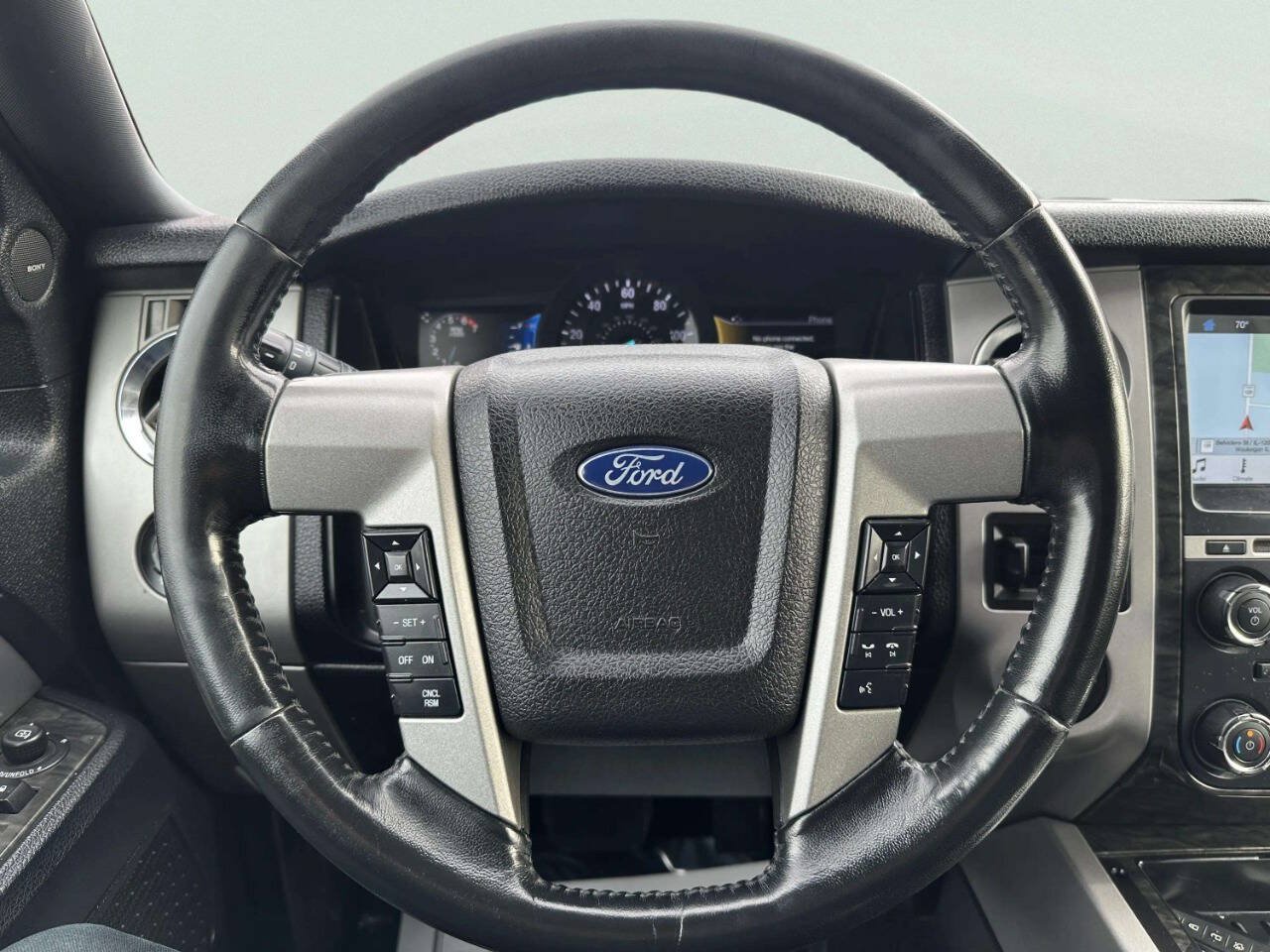 Used 2017 Ford Expedition Max Limited AWD/4WD image 26