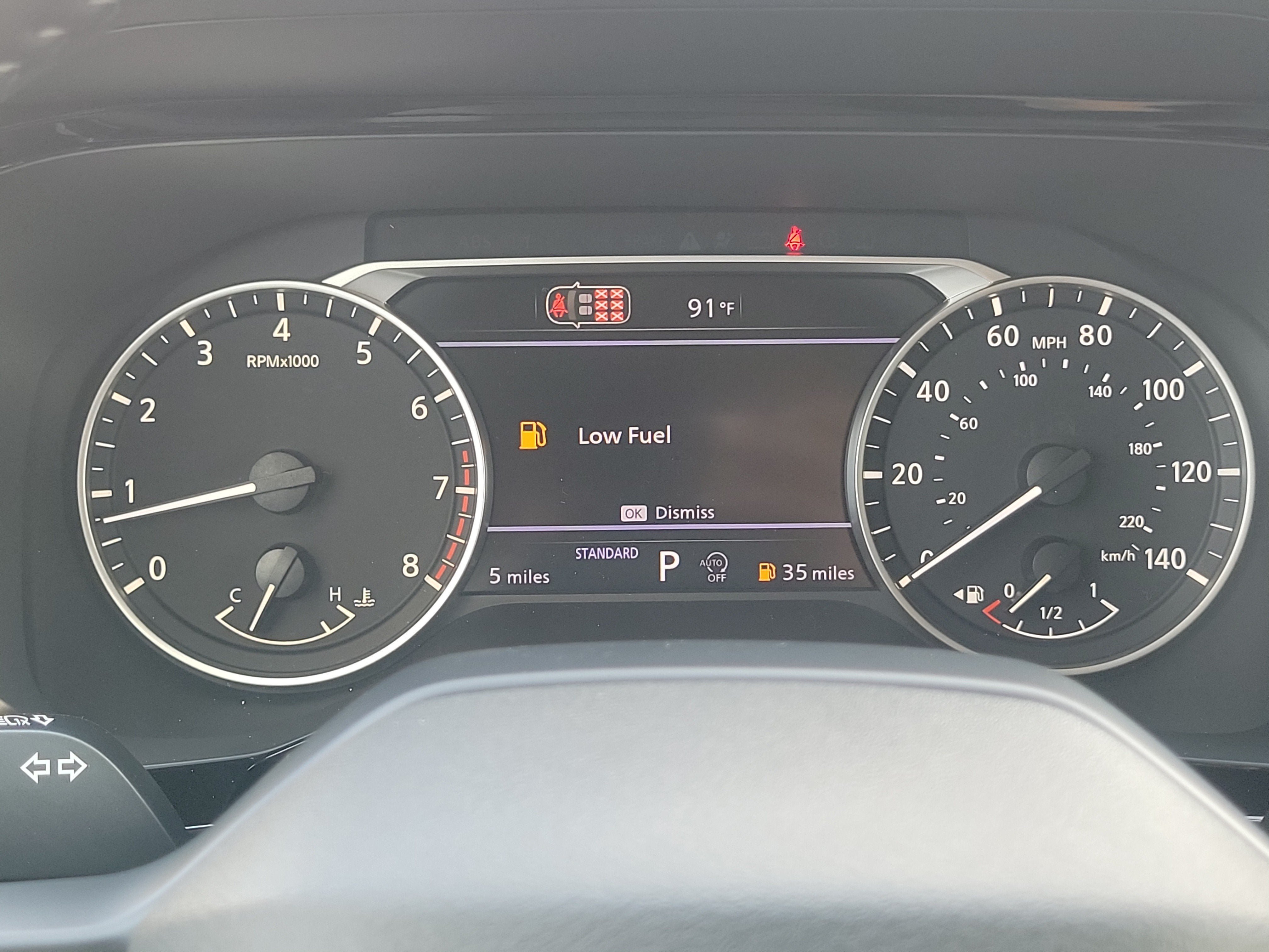 New 2026 Nissan Pathfinder SV FWD image 24
