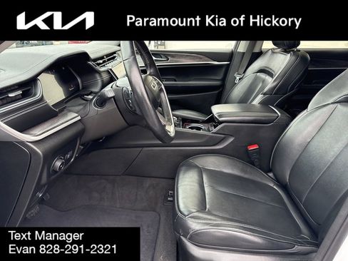 Used 2021 Jeep Grand Cherokee L Limited image 34