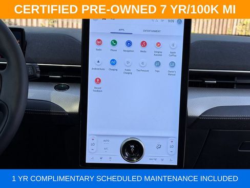 Used 2023 Ford Mustang Mach-E California Route 1 AWD/4WD image 15
