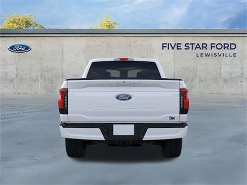New 2025 Ford F150 Lightning Flash image 7