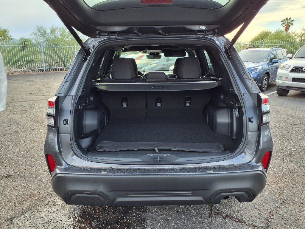 New 2026 Subaru Forester Touring AWD/4WD image 14