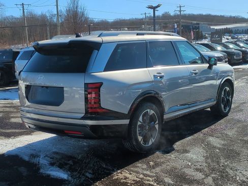 New 2026 Hyundai Palisade Limited AWD/4WD image 3