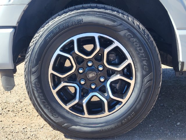 Used 2023 Ford F150 XLT w/ Equipment Group 302A High AWD/4WD image 10