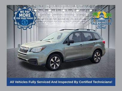 Used 2017 Subaru Forester 2.5i w/ Alloy Wheel Package