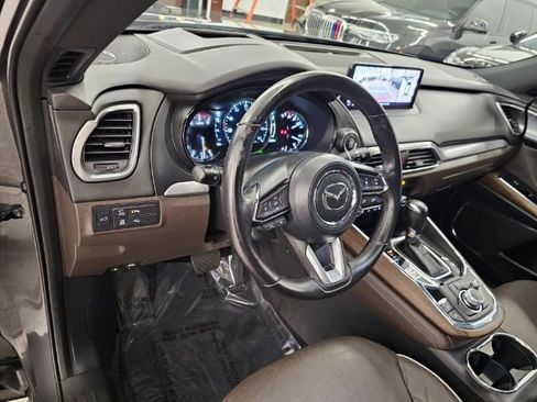Used 2023 MAZDA CX-9 Signature image 7