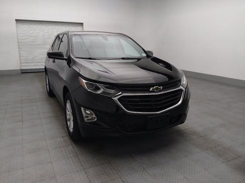 Used 2019 Chevrolet Equinox LT w/ LPO, Floor Liner Package AWD/4WD image 14