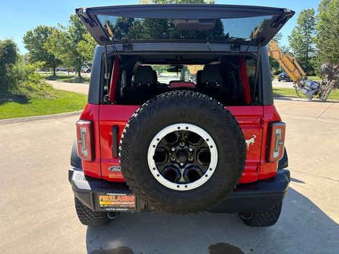 Used 2024 Ford Bronco Badlands w/ Sasquatch Package AWD/4WD image 55