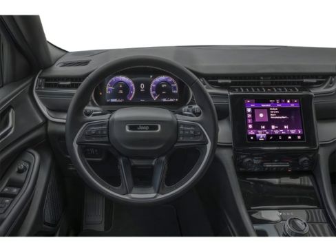 Used 2025 Jeep Grand Cherokee L Altitude image 9