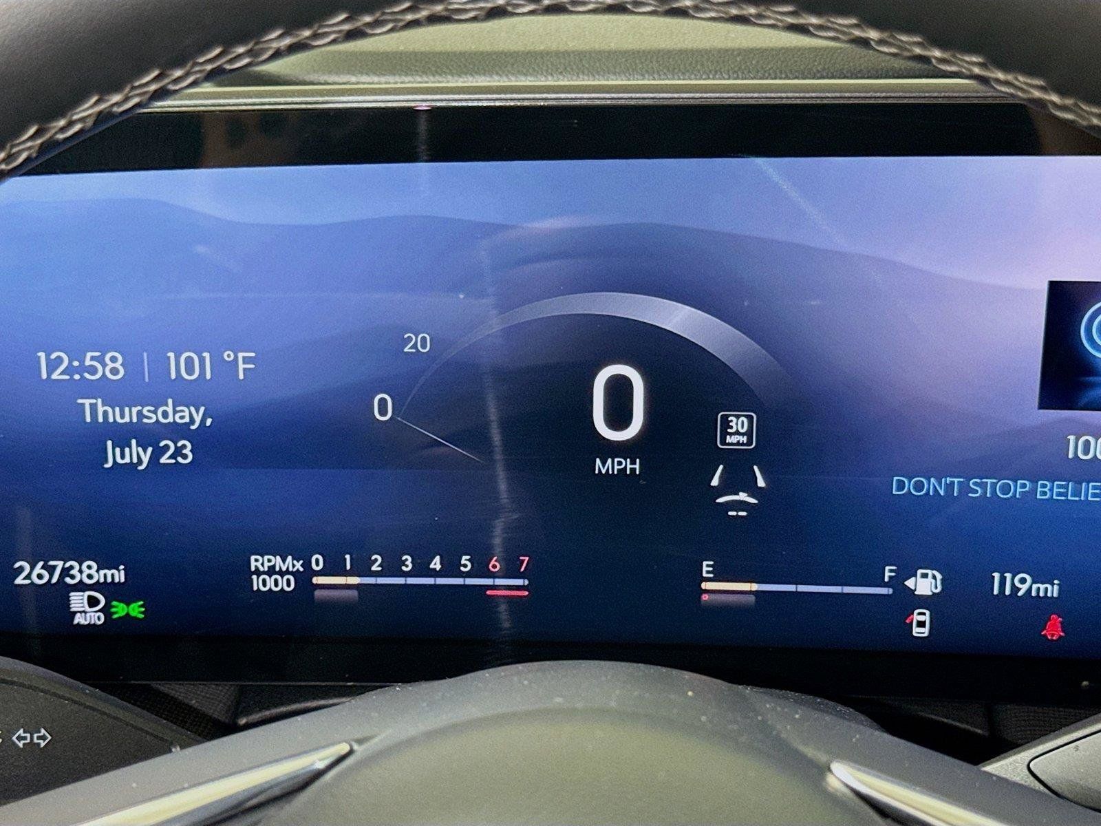 Certified 2026 Buick Enclave Sport Touring FWD image 10