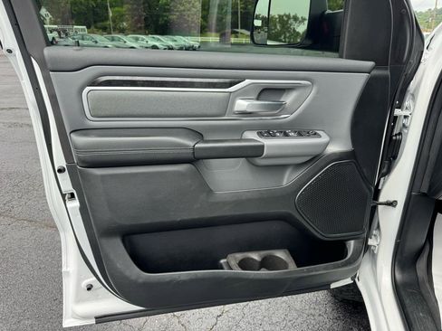 Used 2020 RAM 1500 Big Horn AWD/4WD image 14