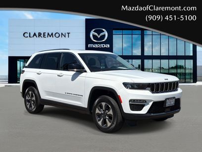 Used 2023 Jeep Grand Cherokee 4WD 4xe
