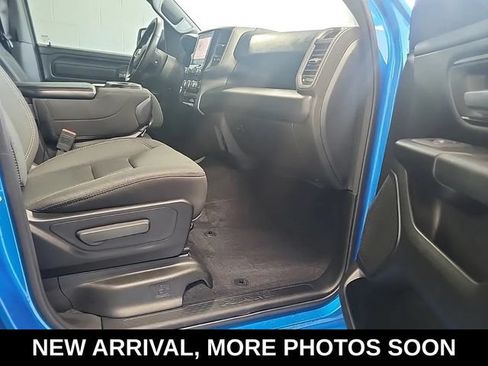Used 2025 RAM 1500 Warlock AWD/4WD image 10