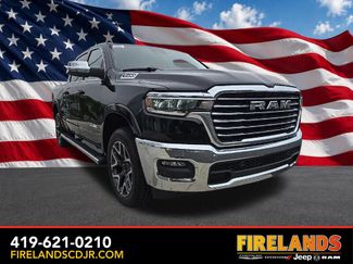 New 2026 RAM 1500 Laramie w/ Chrome Appearance Group AWD/4WD video 1