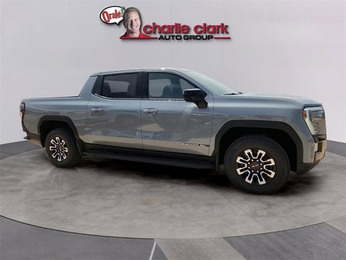 New 2026 GMC Sierra EV Elevation image 6