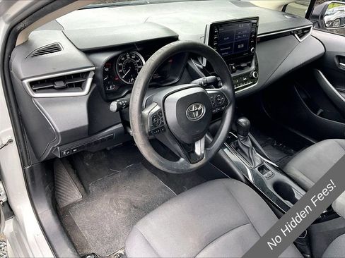 Used 2021 Toyota Corolla LE FWD image 12