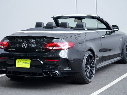 Used 2020 Mercedes-Benz C 63 AMG S image 44