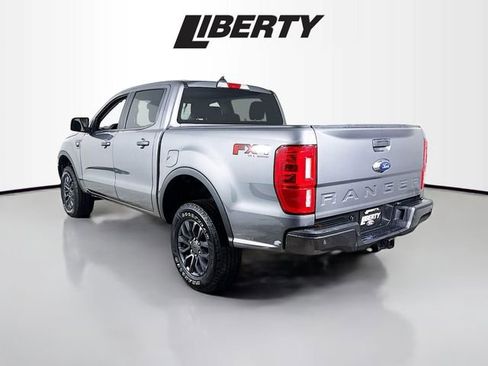 Certified 2023 Ford Ranger XLT w/ Equipment Group 301A Mid image 5