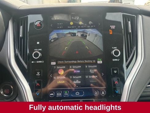 Used 2025 Subaru Outback Onyx Edition image 18