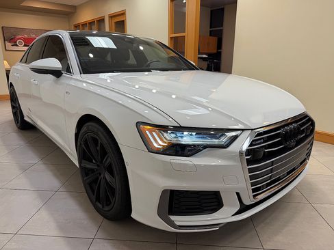 Used 2021 Audi A6 3.0T Prestige w/ Prestige Package AWD/4WD image 2